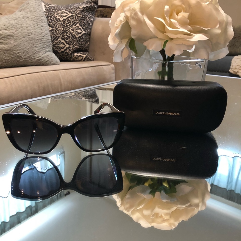 Dolce and Gabbana sunglasses